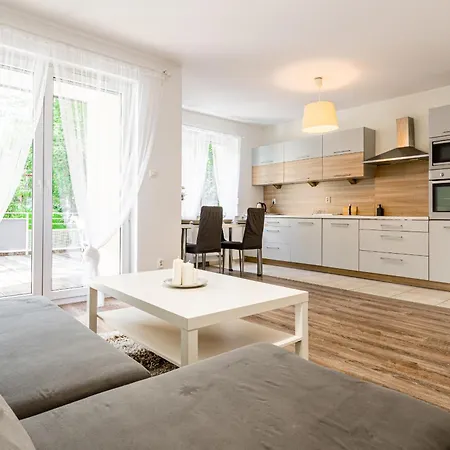 Tarnogaj - Terrace, Park Nearby - By Rentujemy *