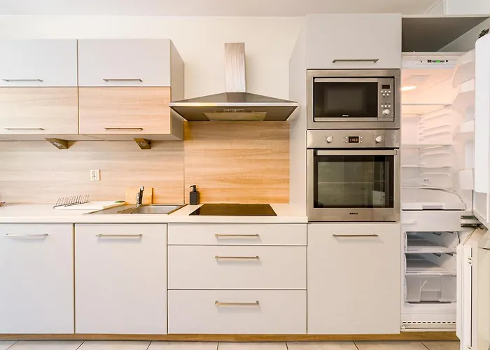 Tarnogaj - Terrace, Park Nearby - By Rentujemy Daire *