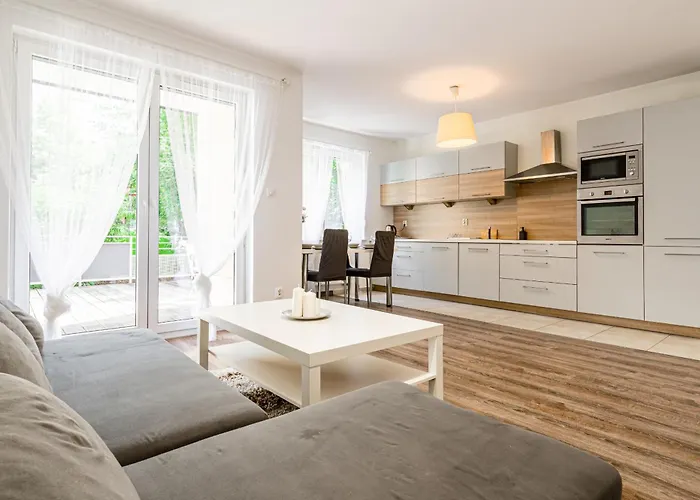 Tarnogaj - Terrace, Park Nearby - By Rentujemy *