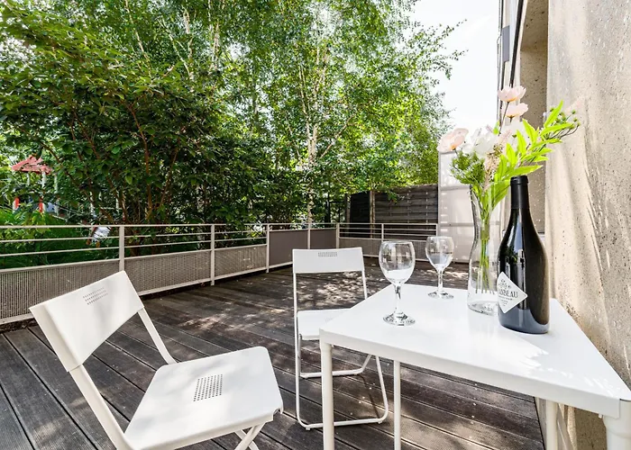 Tarnogaj - Terrace, Park Nearby - By Rentujemy Wroclaw