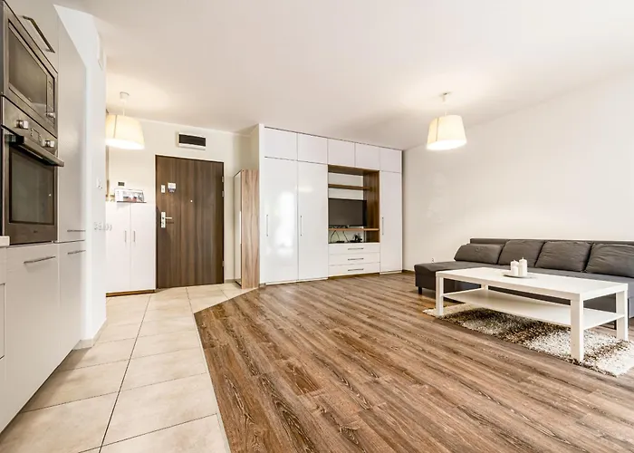 Tarnogaj - Terrace, Park Nearby - By Rentujemy Wroclaw