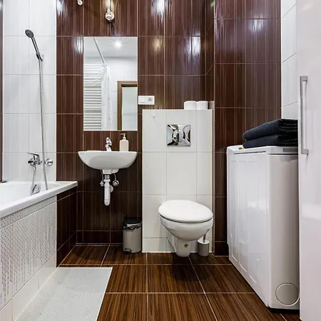 Tarnogaj - Terrace, Park Nearby - By Rentujemy Βρότσλαβ