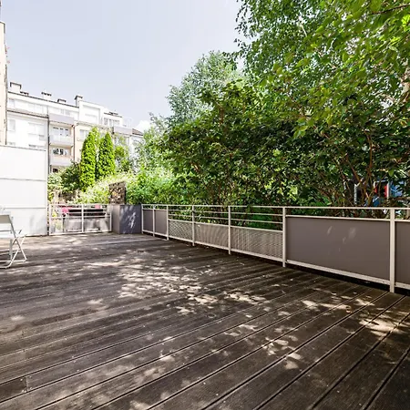 Tarnogaj - Terrace, Park Nearby - By Rentujemy *