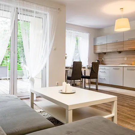 Tarnogaj - Terrace, Park Nearby - By Rentujemy Βρότσλαβ