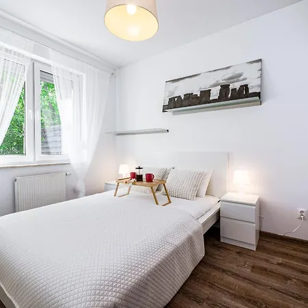 Tarnogaj - Terrace, Park Nearby - By Rentujemy Διαμέρισμα