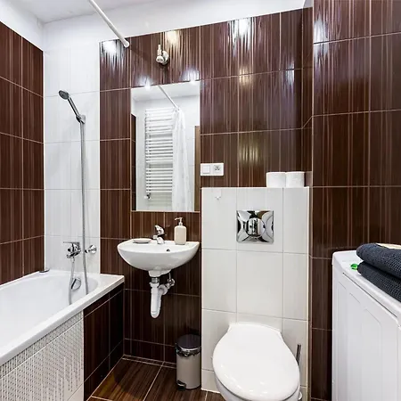 Διαμέρισμα Tarnogaj - Terrace, Park Nearby - By Rentujemy