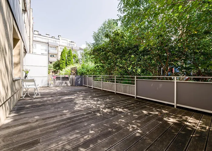 Tarnogaj - Terrace, Park Nearby - By Rentujemy *