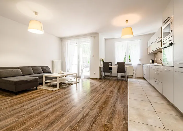 Tarnogaj - Terrace, Park Nearby - By Rentujemy * Wrocław