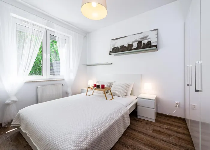 Tarnogaj - Terrace, Park Nearby - By Rentujemy Apartman